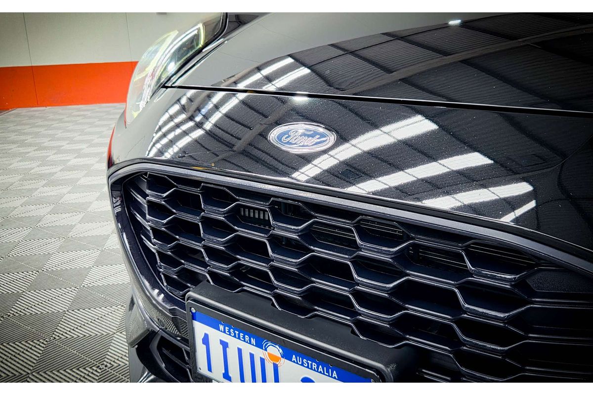 2020 Ford Puma ST-Line JK