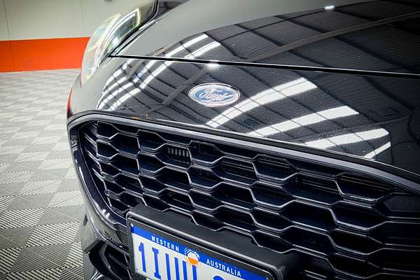 2020 Ford Puma ST-Line JK