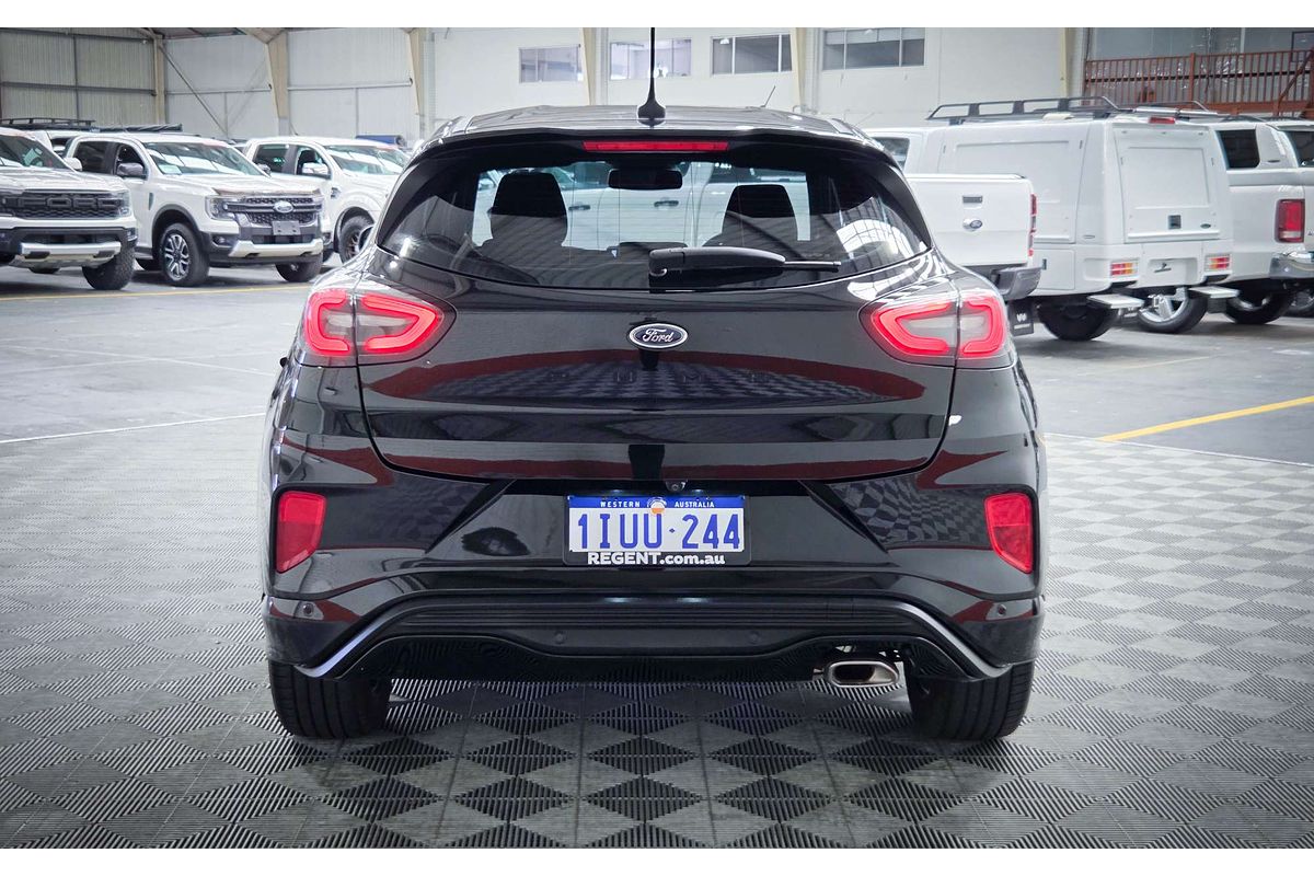 2020 Ford Puma ST-Line JK