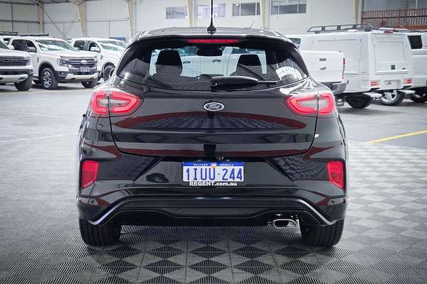 2020 Ford Puma ST-Line JK