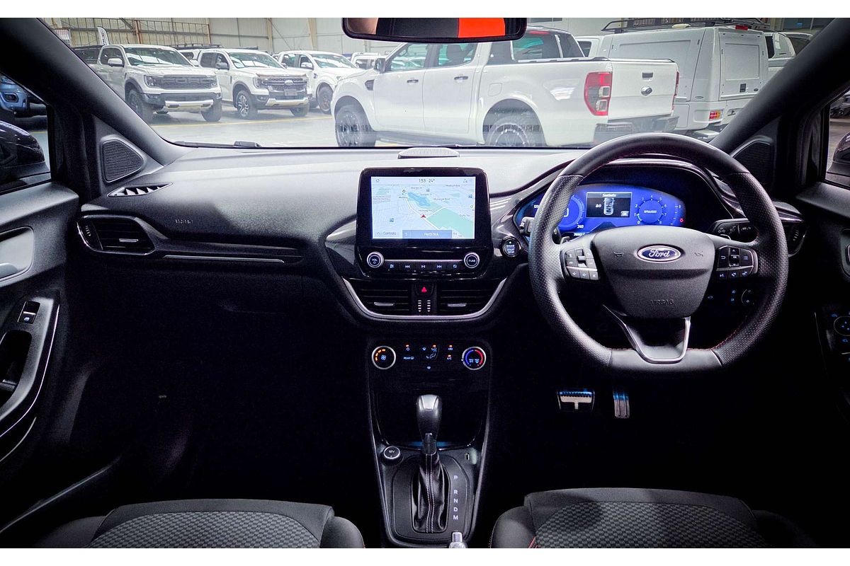 2020 Ford Puma ST-Line JK