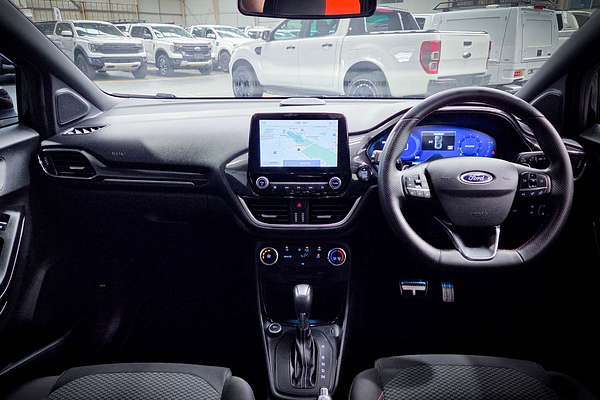 2020 Ford Puma ST-Line JK