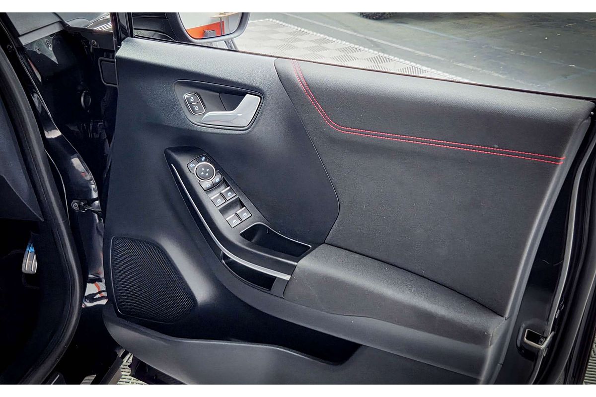 2020 Ford Puma ST-Line JK