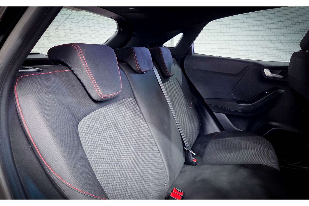 2020 Ford Puma ST-Line JK