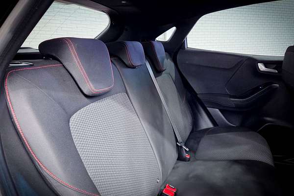 2020 Ford Puma ST-Line JK