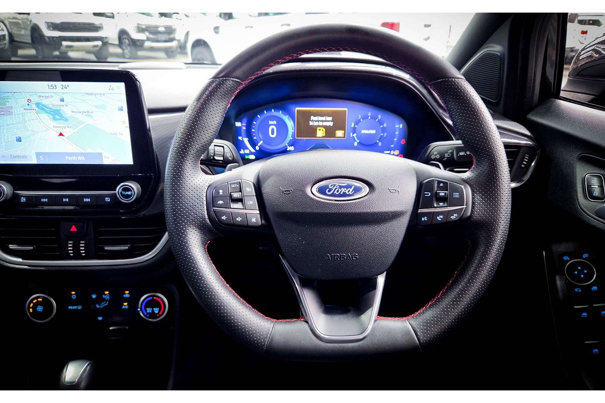 2020 Ford Puma ST-Line JK