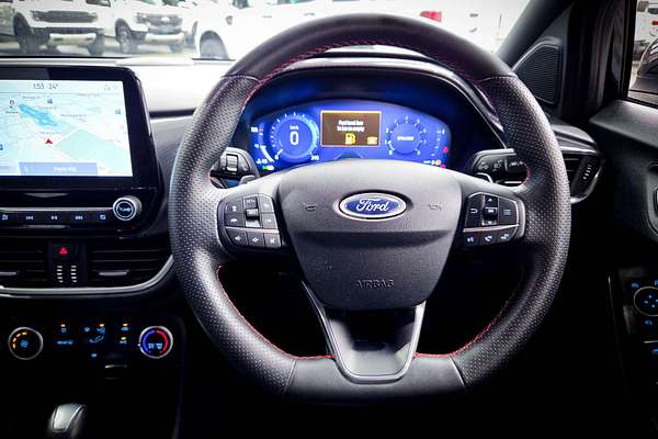 2020 Ford Puma ST-Line JK