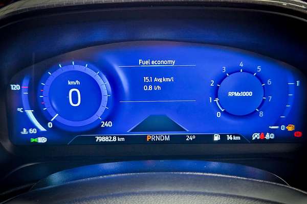 2020 Ford Puma ST-Line JK