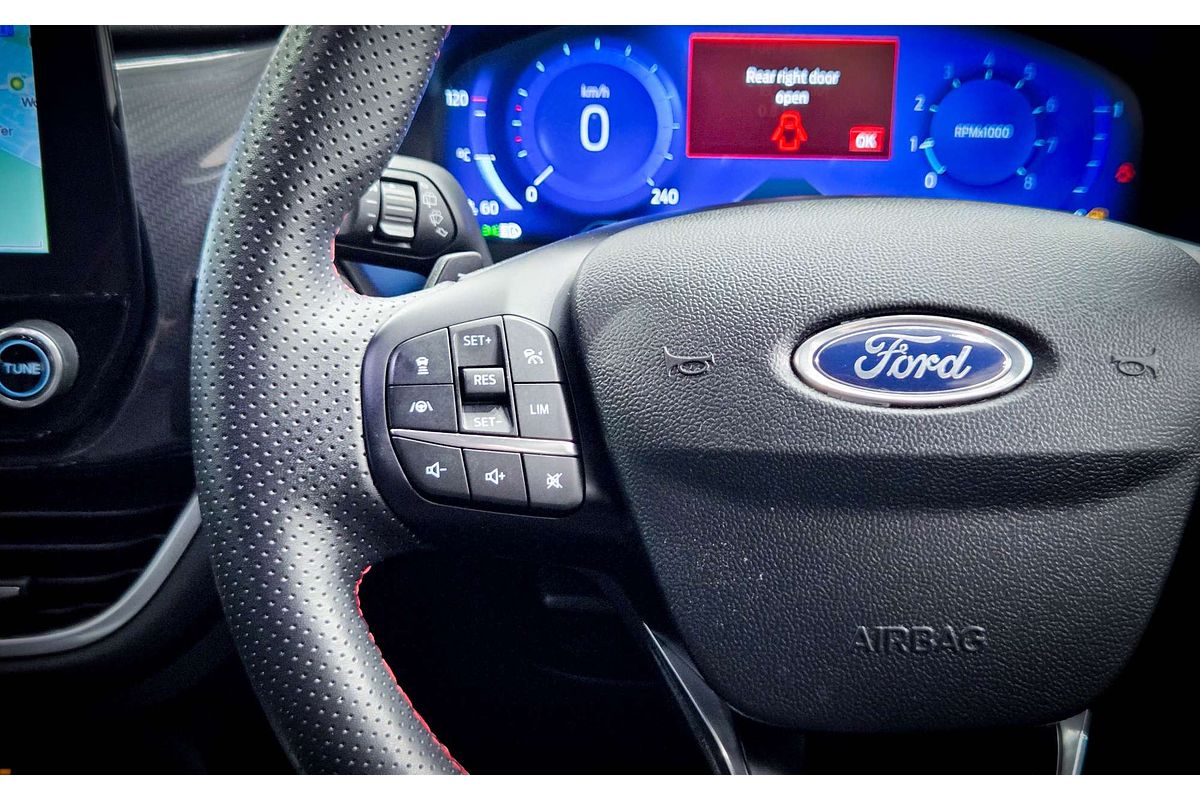 2020 Ford Puma ST-Line JK