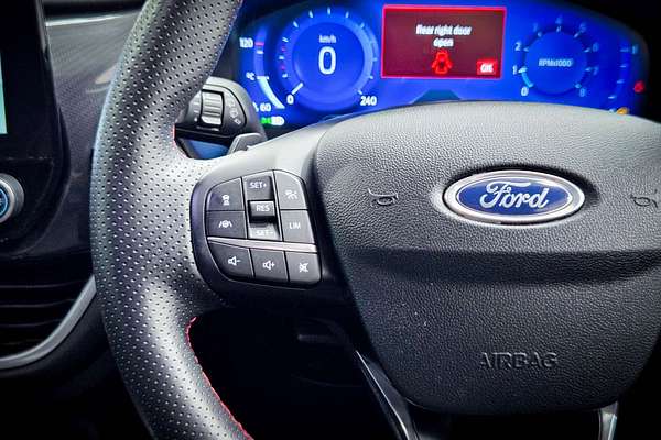 2020 Ford Puma ST-Line JK