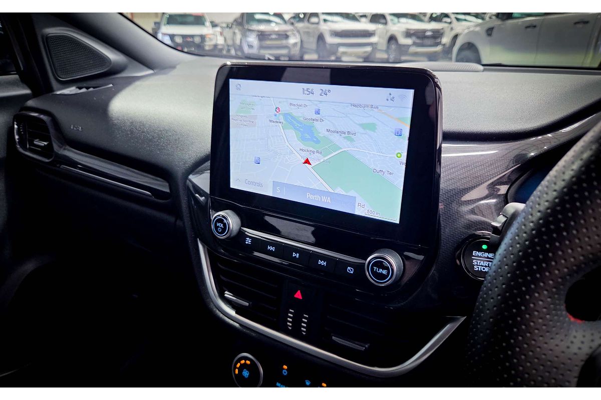 2020 Ford Puma ST-Line JK