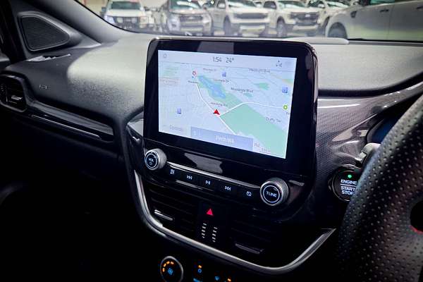 2020 Ford Puma ST-Line JK