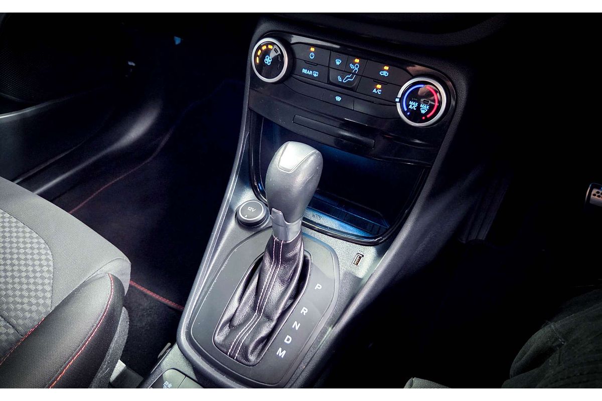 2020 Ford Puma ST-Line JK