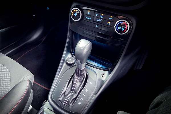 2020 Ford Puma ST-Line JK