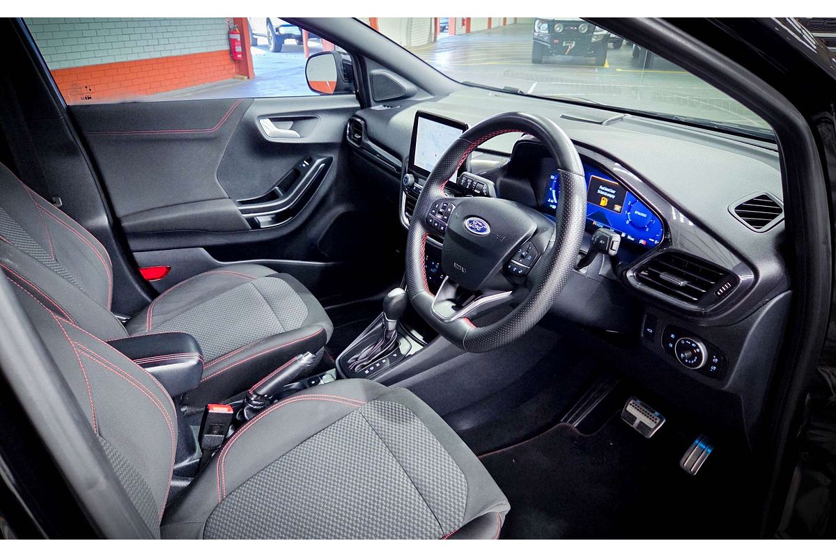 2020 Ford Puma ST-Line JK