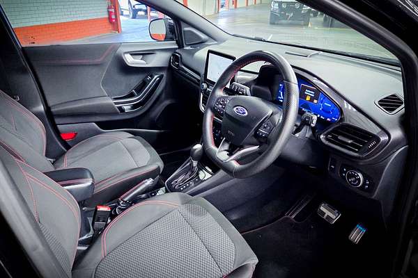 2020 Ford Puma ST-Line JK