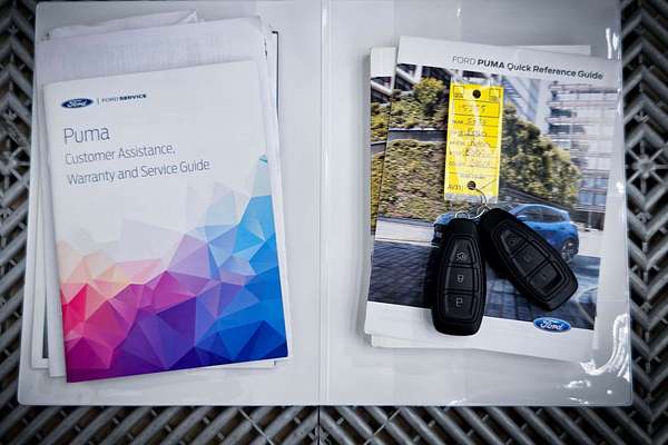 2020 Ford Puma ST-Line JK