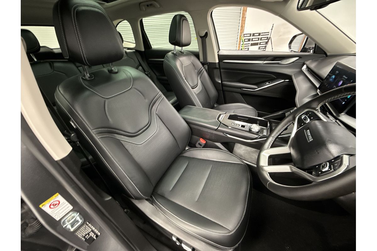 2022 GWM H6 Ultra Hybrid B01