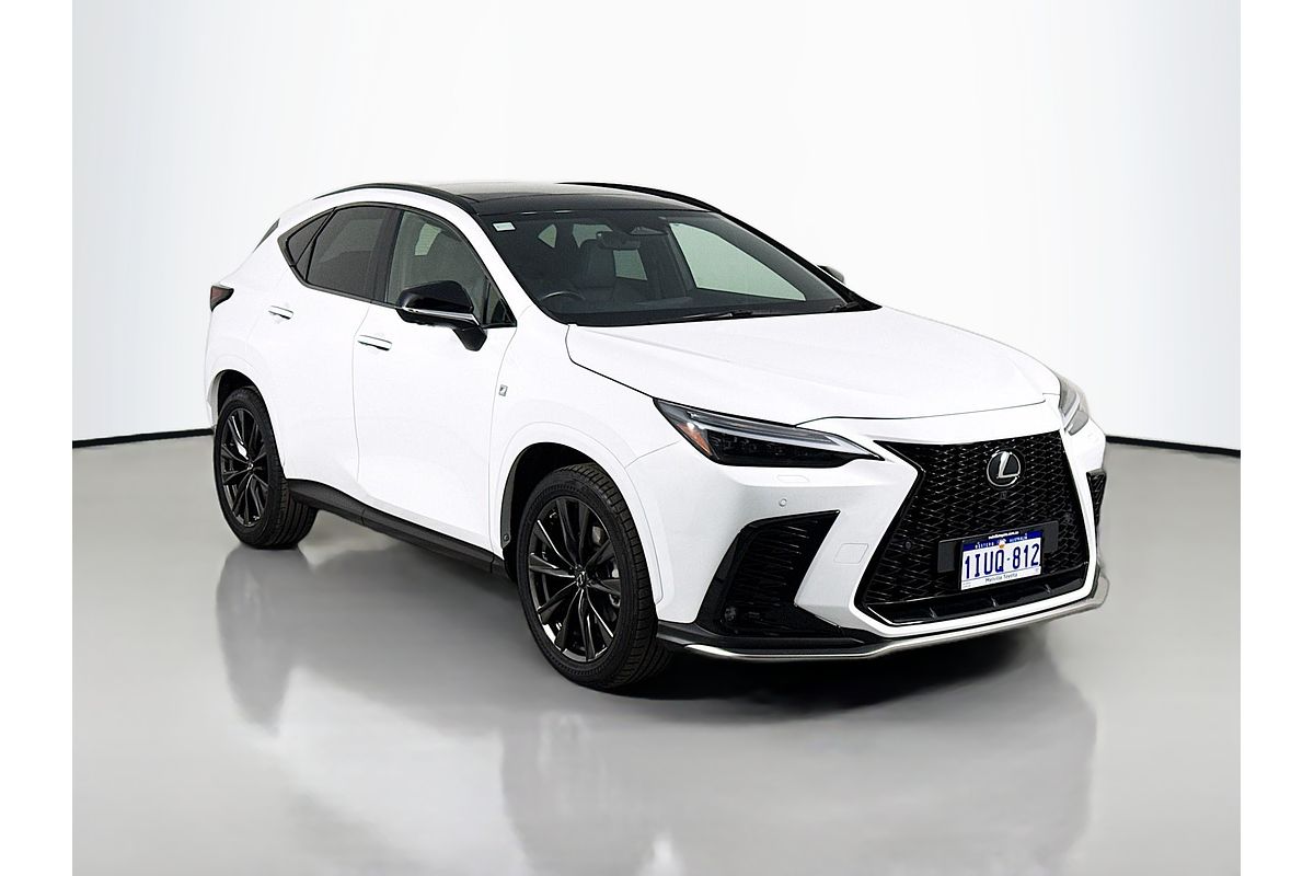 2023 Lexus NX NX350 F Sport TAZA25R