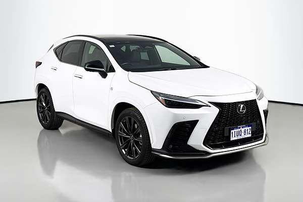 2023 Lexus NX NX350 F Sport TAZA25R