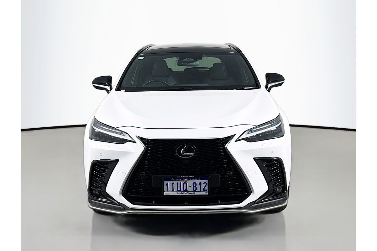 2023 Lexus NX NX350 F Sport TAZA25R
