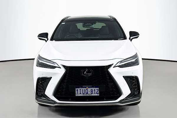 2023 Lexus NX NX350 F Sport TAZA25R