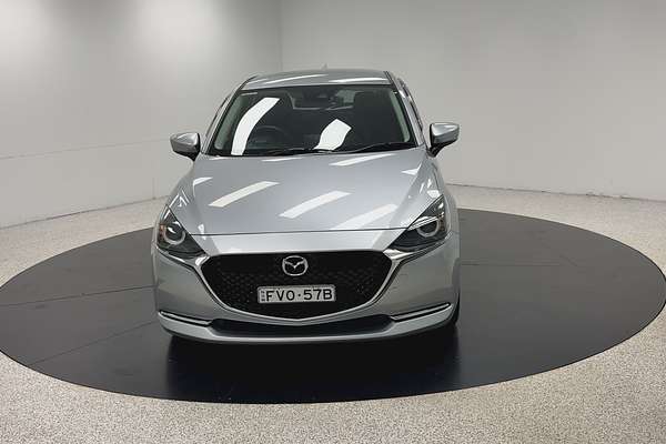 2021 Mazda 2 G15 Evolve DJ Series