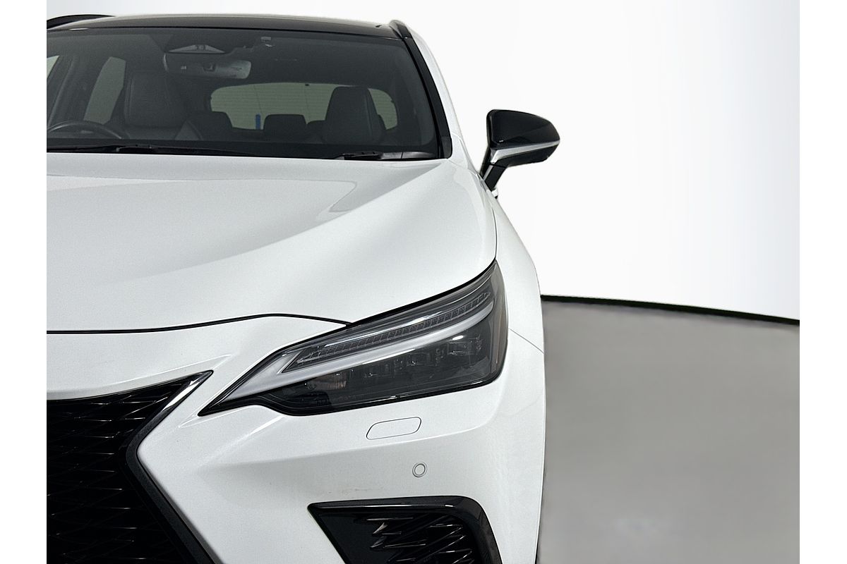 2023 Lexus NX NX350 F Sport TAZA25R