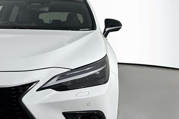 2023 Lexus NX NX350 F Sport TAZA25R
