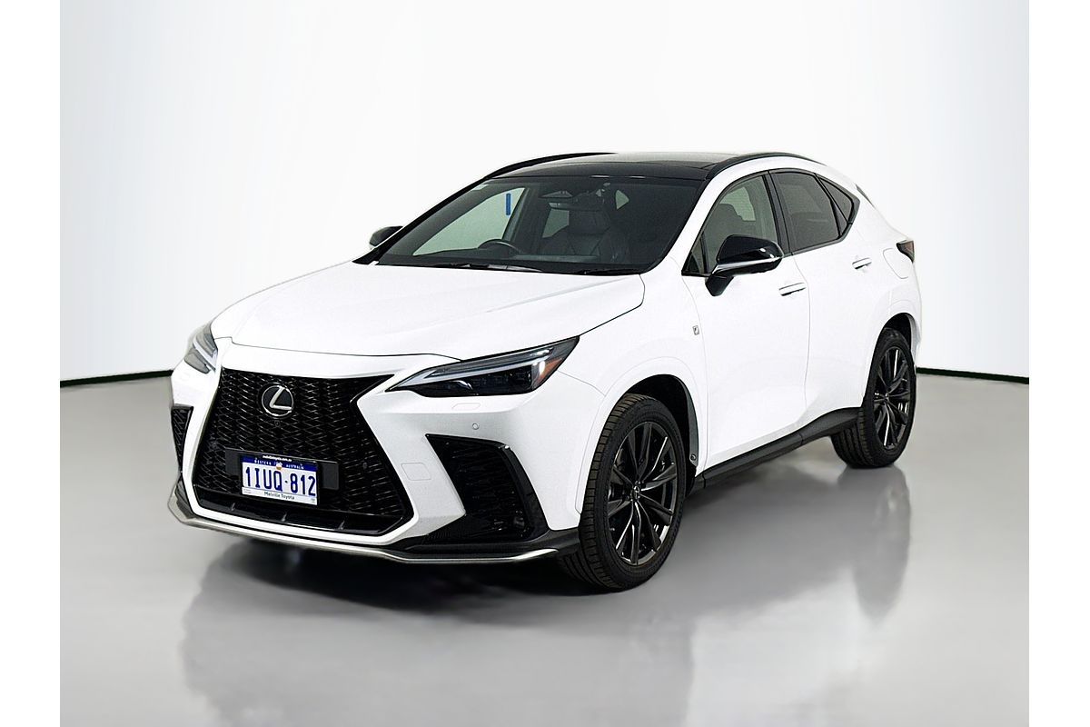 2023 Lexus NX NX350 F Sport TAZA25R