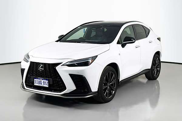 2023 Lexus NX NX350 F Sport TAZA25R