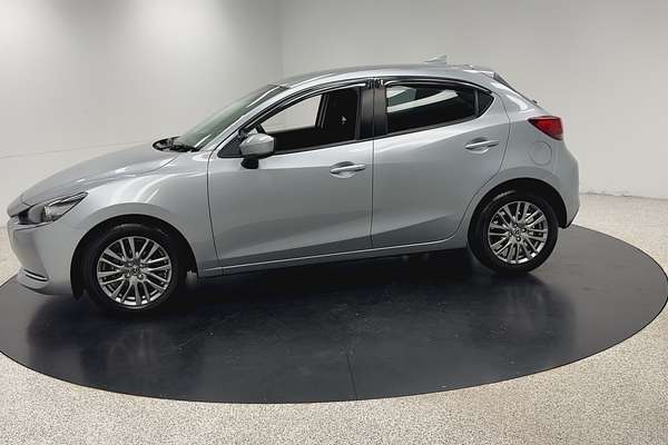 2021 Mazda 2 G15 Evolve DJ Series