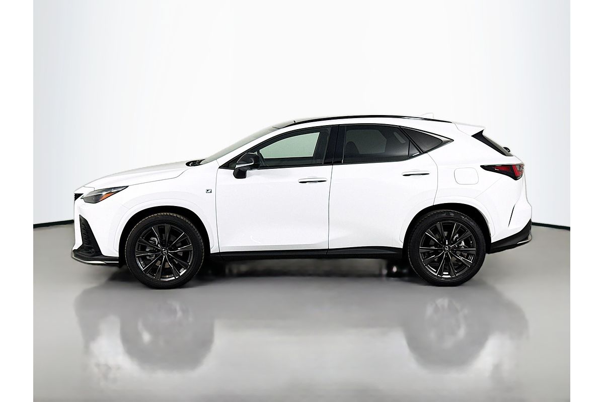 2023 Lexus NX NX350 F Sport TAZA25R