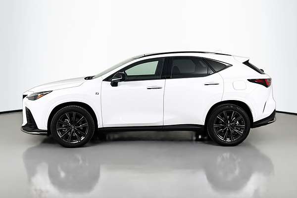 2023 Lexus NX NX350 F Sport TAZA25R