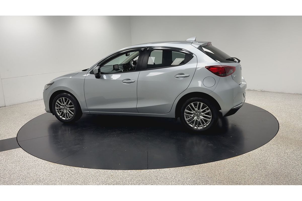 2021 Mazda 2 G15 Evolve DJ Series