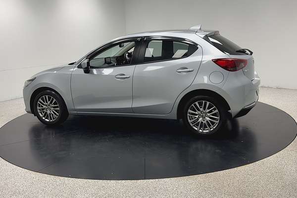 2021 Mazda 2 G15 Evolve DJ Series