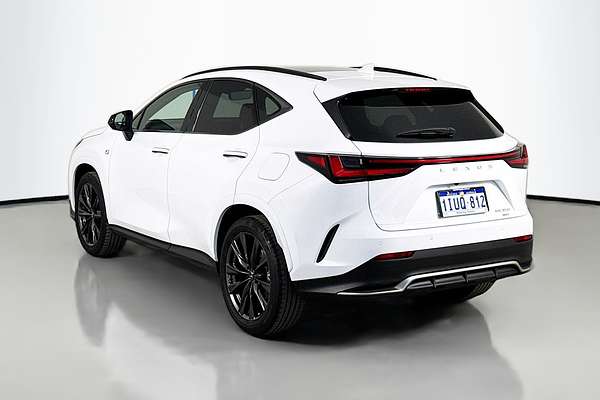 2023 Lexus NX NX350 F Sport TAZA25R