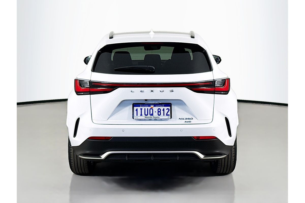 2023 Lexus NX NX350 F Sport TAZA25R