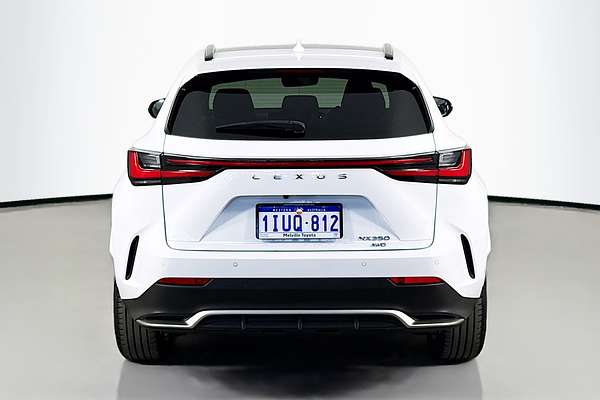 2023 Lexus NX NX350 F Sport TAZA25R