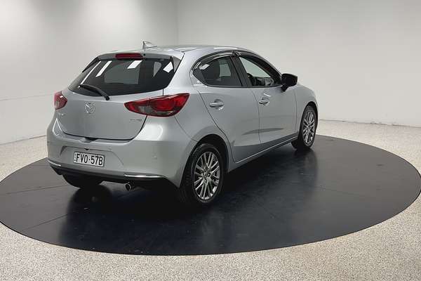 2021 Mazda 2 G15 Evolve DJ Series