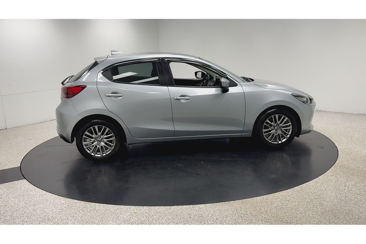 2021 Mazda 2 G15 Evolve DJ Series