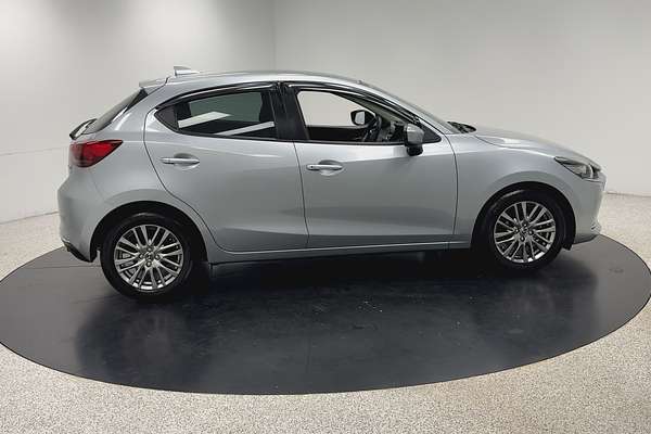 2021 Mazda 2 G15 Evolve DJ Series