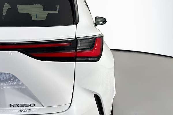 2023 Lexus NX NX350 F Sport TAZA25R