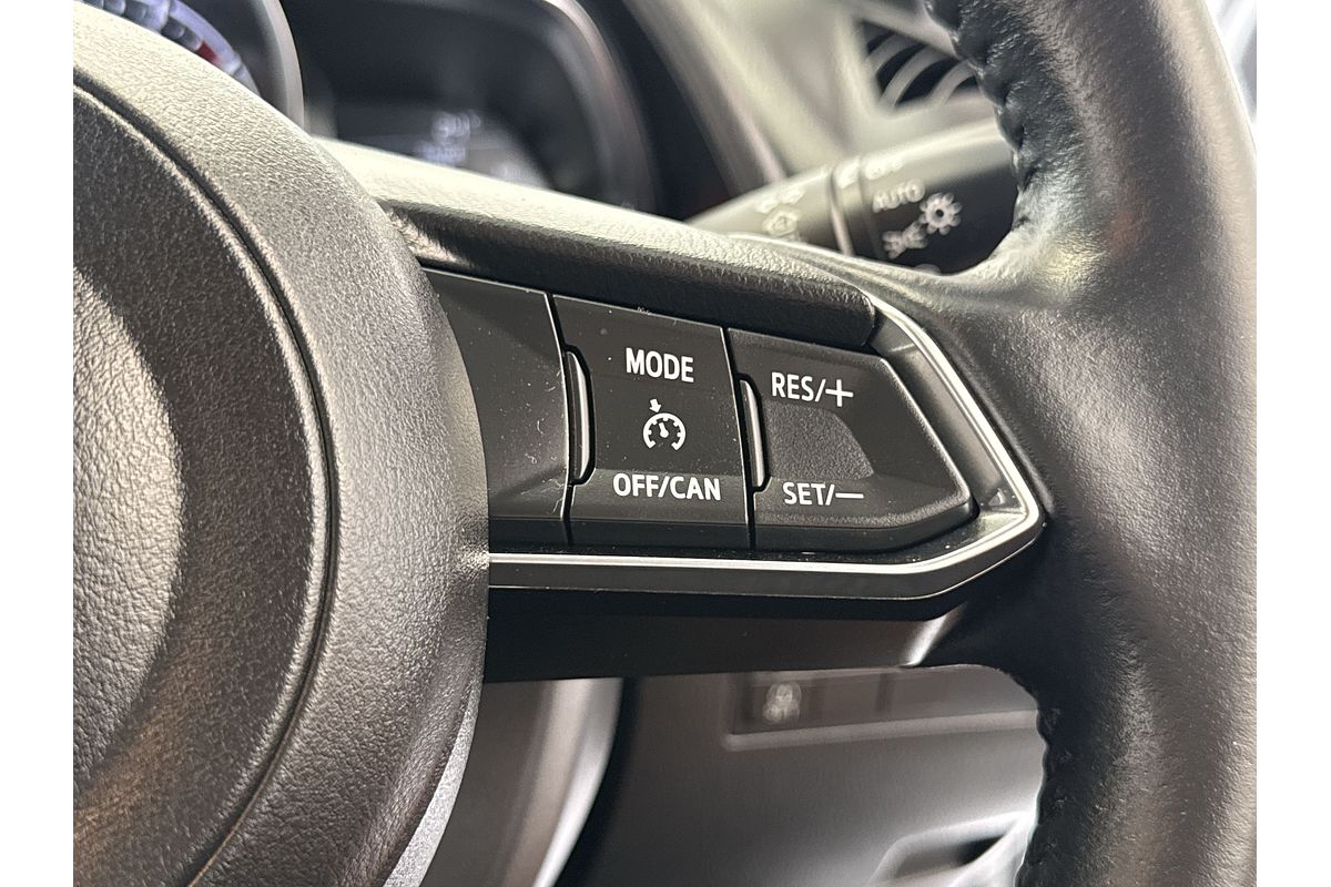 2021 Mazda 2 G15 Evolve DJ Series