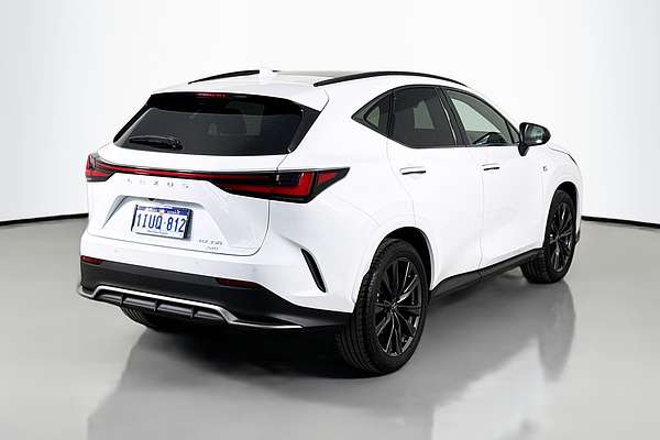 2023 Lexus NX NX350 F Sport TAZA25R