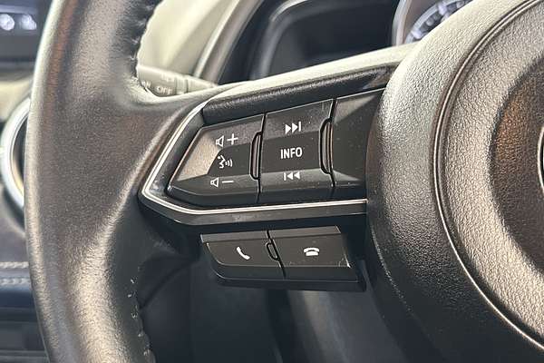 2021 Mazda 2 G15 Evolve DJ Series