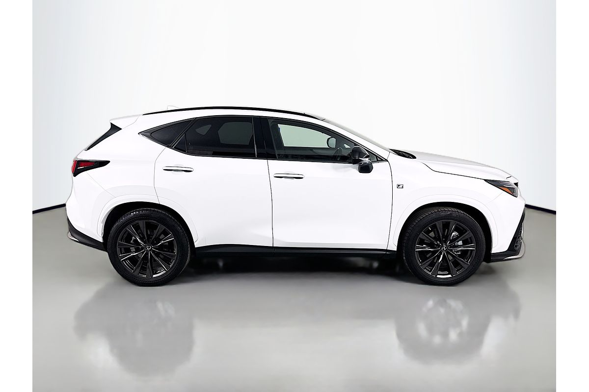 2023 Lexus NX NX350 F Sport TAZA25R