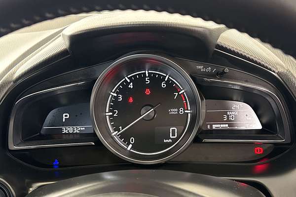 2021 Mazda 2 G15 Evolve DJ Series