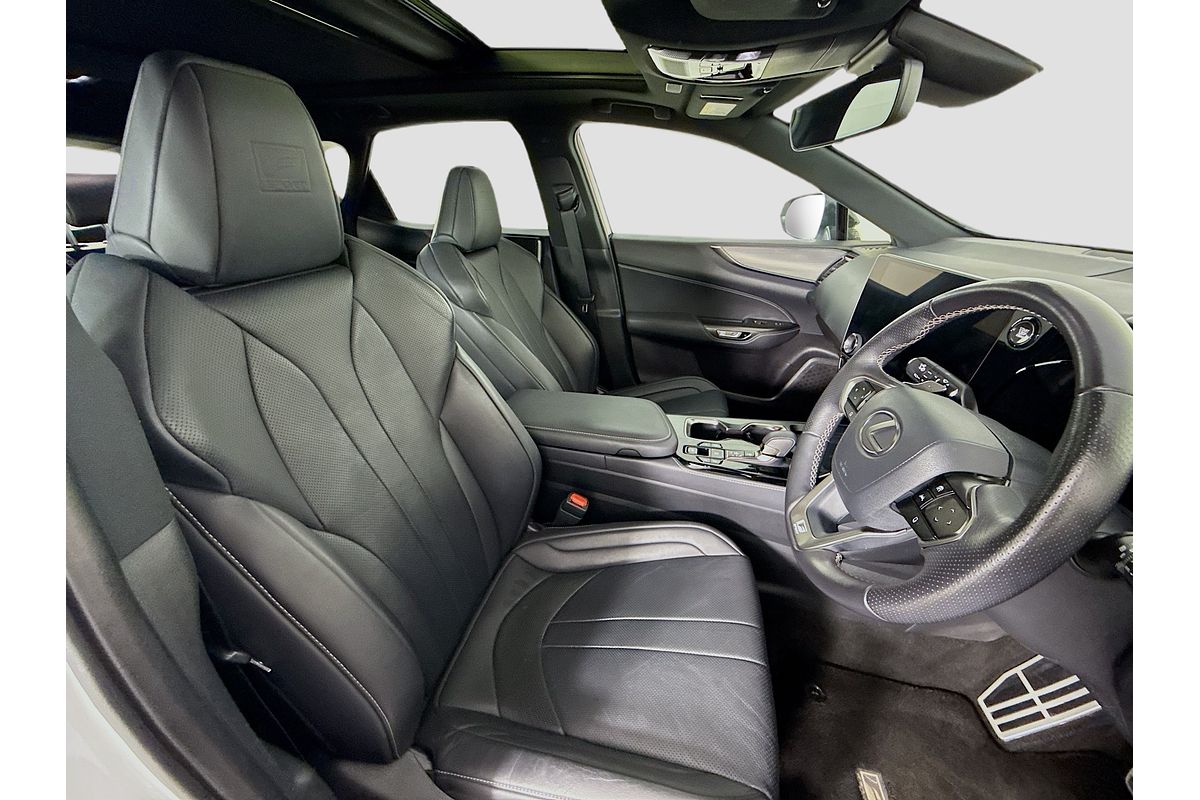 2023 Lexus NX NX350 F Sport TAZA25R