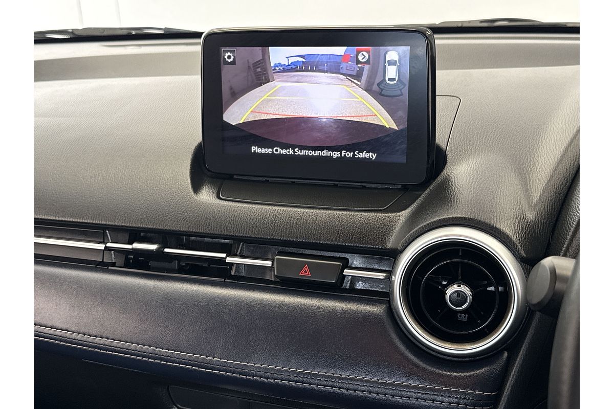 2021 Mazda 2 G15 Evolve DJ Series